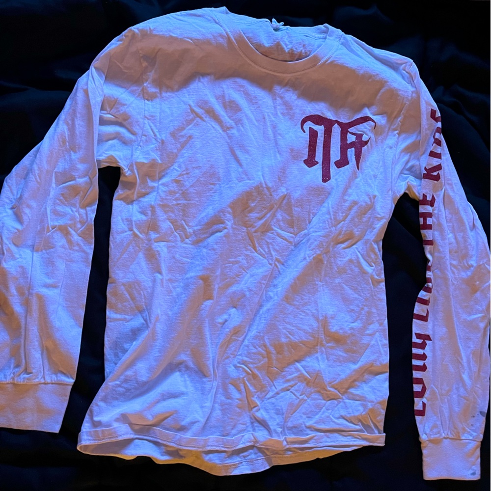 Infant Annihilator Big Meat Long Sleeve Shirt